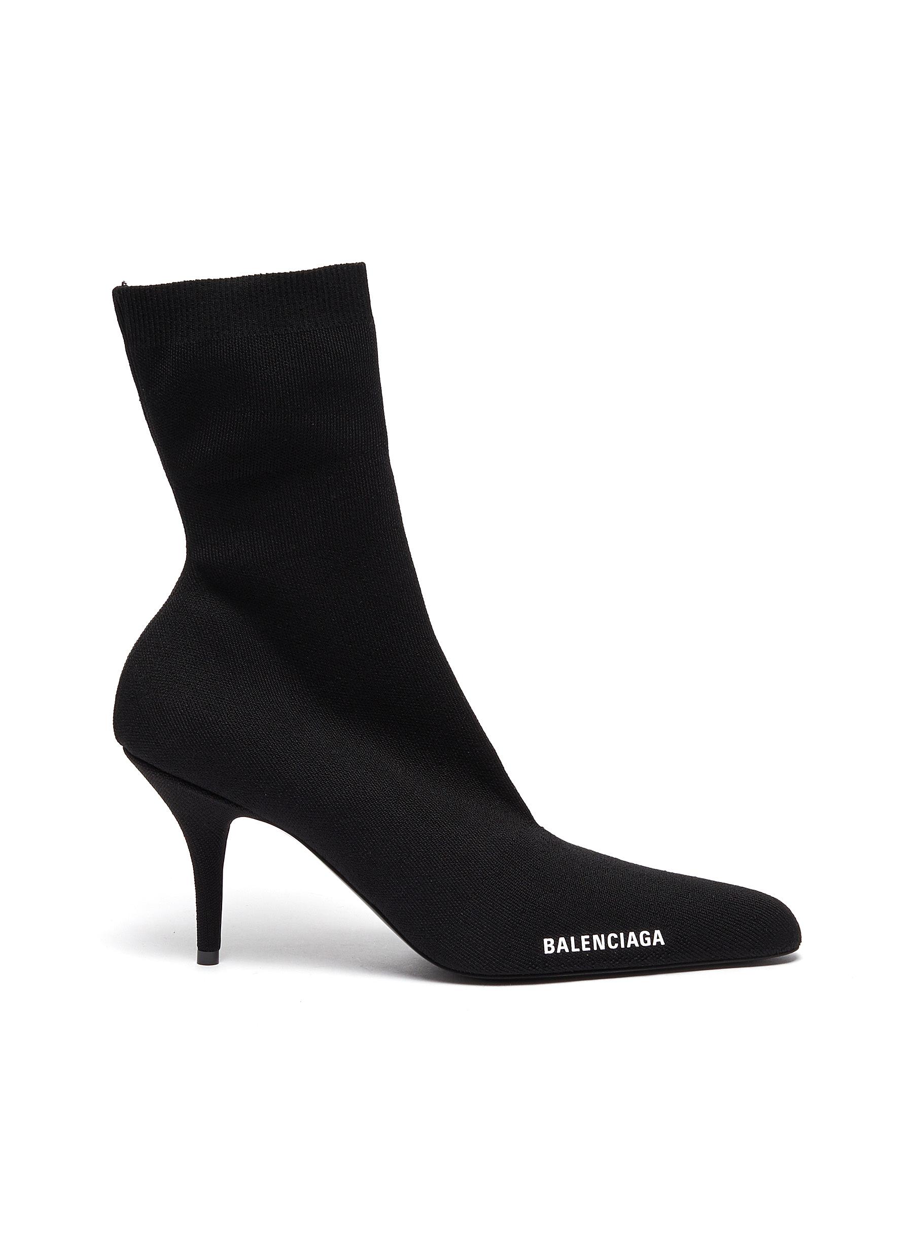 balenciagas sock shoes